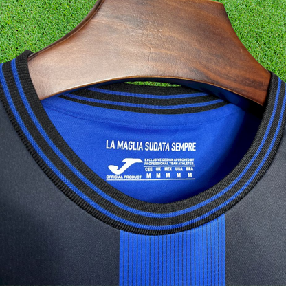 Camiseta local del Atalanta 24/25, versión para aficionados 