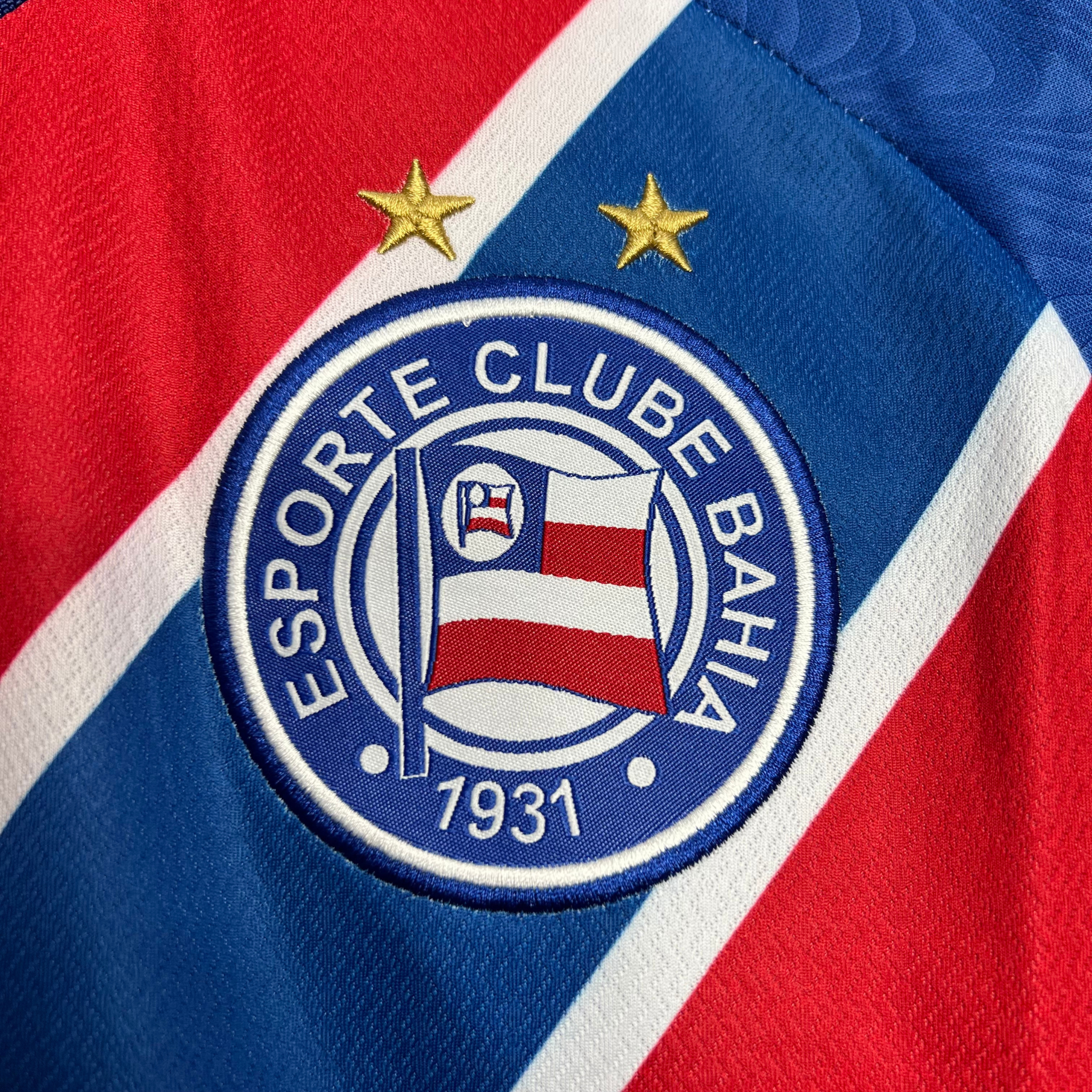 Camisa Bahia II 24/25 Torcedor