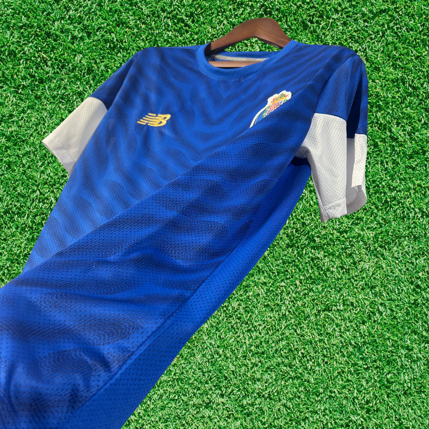 Camisa FC Porto Pré-Jogo 25/26 Torcedor