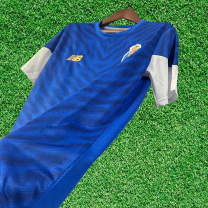 Camisa FC Porto Pré-Jogo 25/26 Torcedor