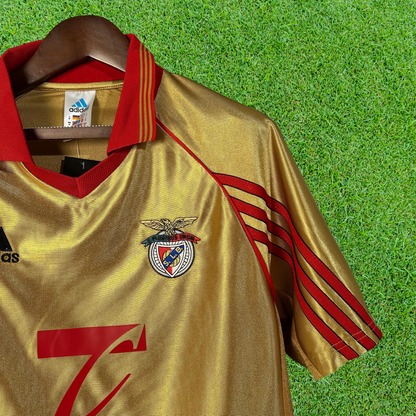 Camisa SL Benfica II 98/99 Retrô