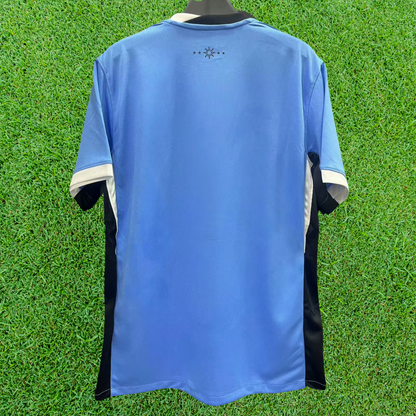 Uruguay Home Jersey 24/25 Fan Version