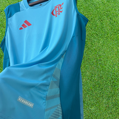 Entrenamiento de Regata Flamengo I 25/26 Fan 