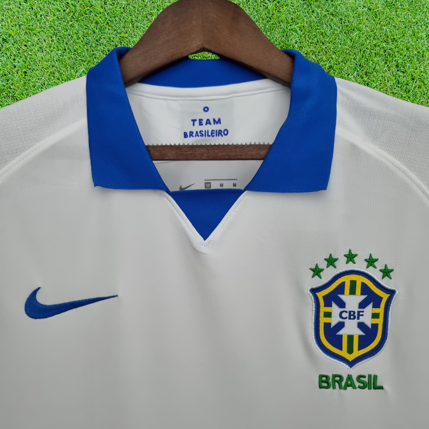 Camisa Brasil II 2019 Torcedor