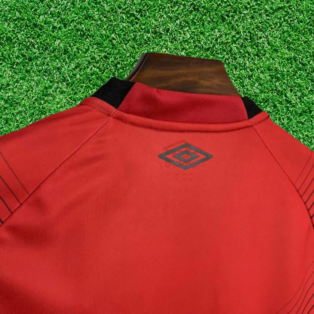 Camisa Athletico Paranaense I 25/26 Torcedor