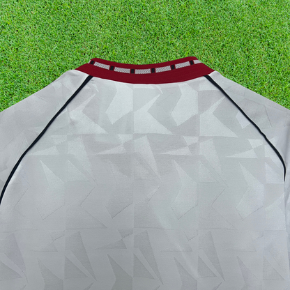 Manchester United Away Shirt 1991 Retro