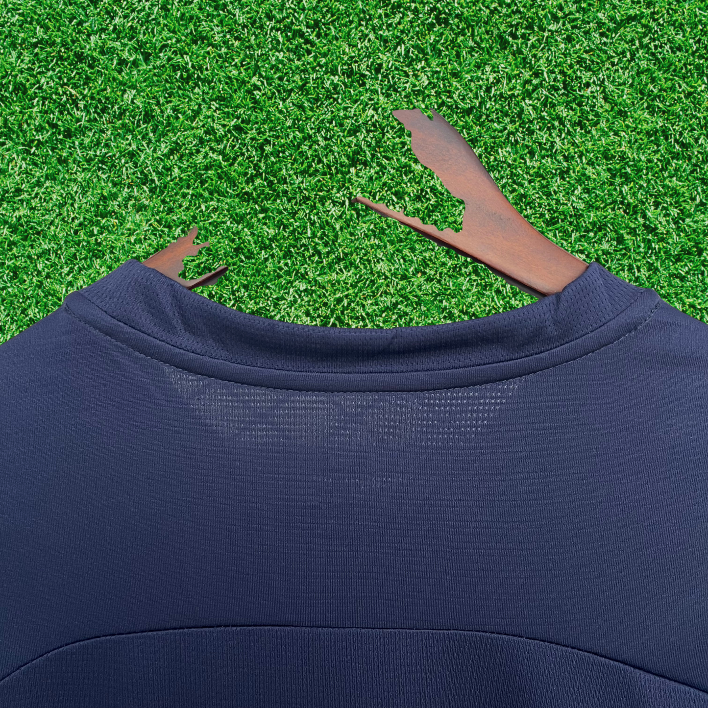 Camiseta prepartido del Bahia 25/26, versión para aficionados 