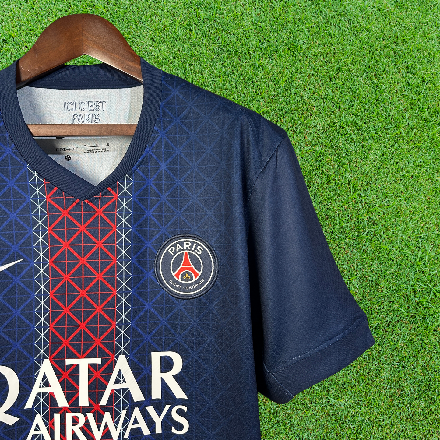 Paris Saint-Germain FC (PSG) Home Jersey 25/26 Fan Version