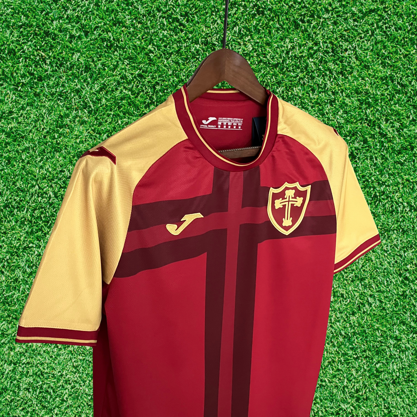 Camisa Portuguesa III 25/26 Torcedor