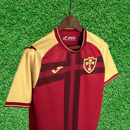 Camisa Portuguesa III 25/26 Torcedor