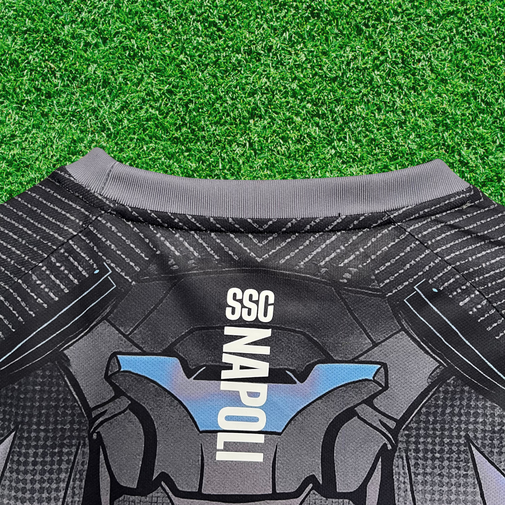 Camisa SSC Napoli Treino 25/26 Torcedor