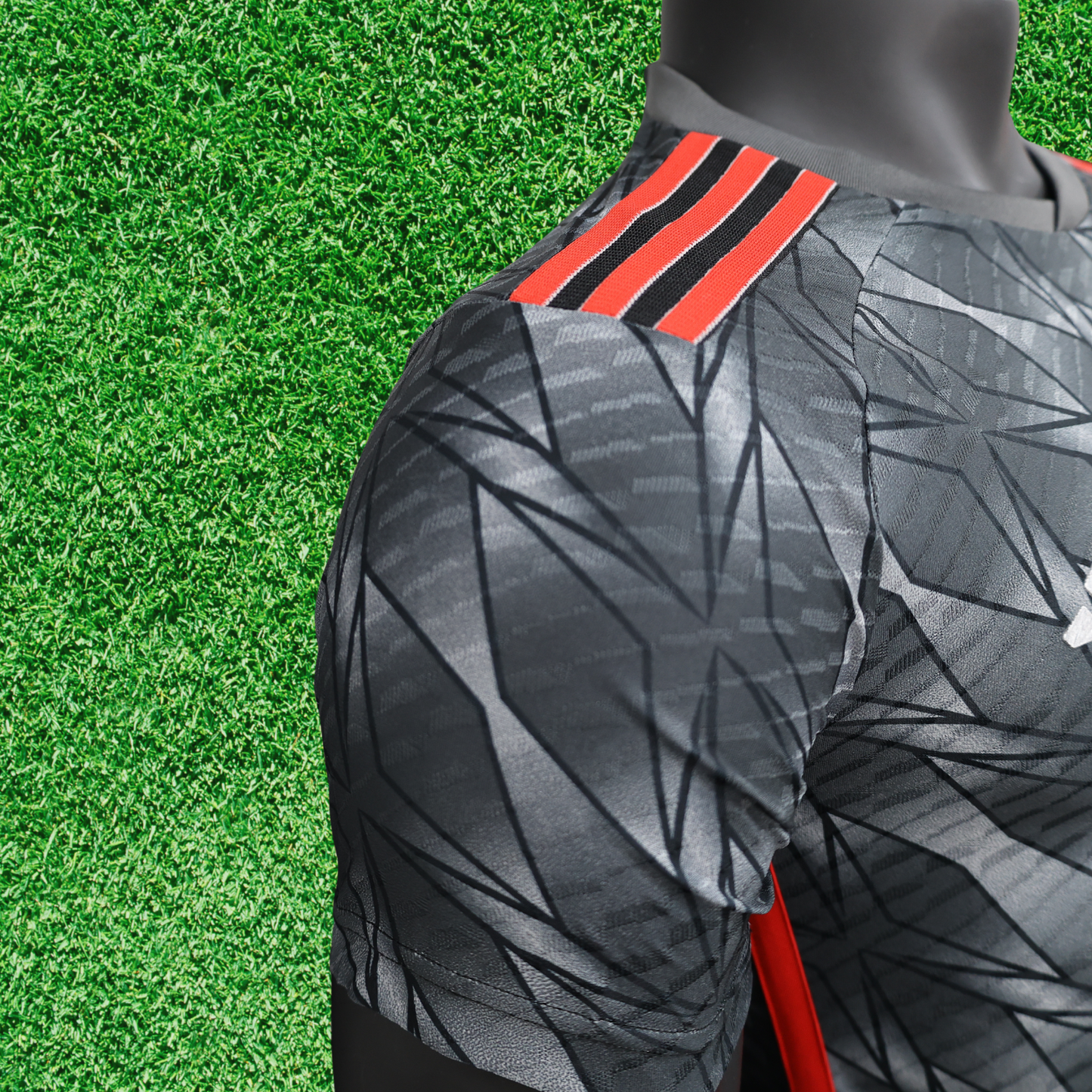 Camiseta de tercera equipación del Flamengo 24/25 