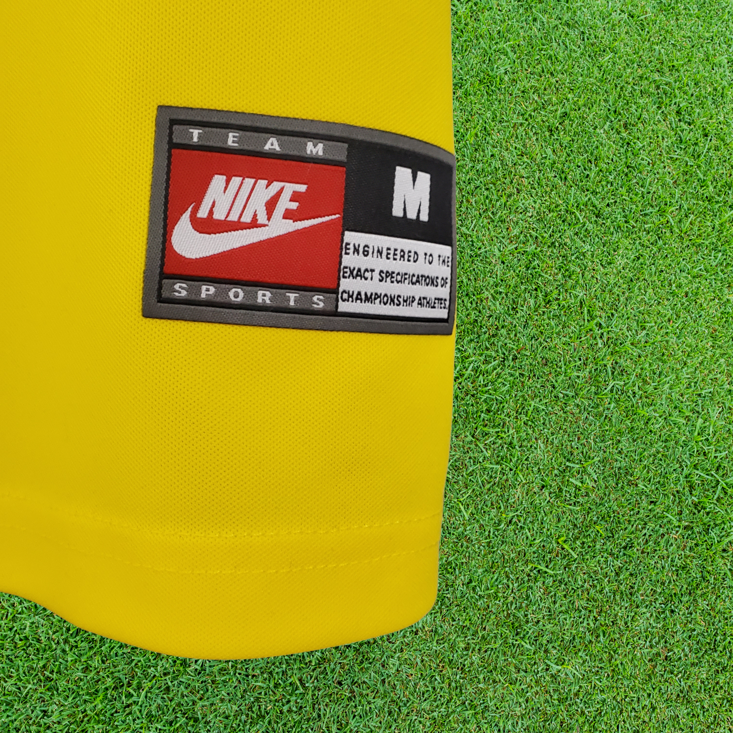 Camisa Brasil I 1998 Retrô