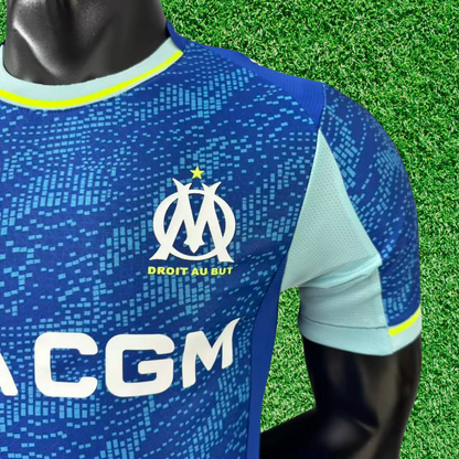 Olympique Marseille Third Jersey 25/26 Player 