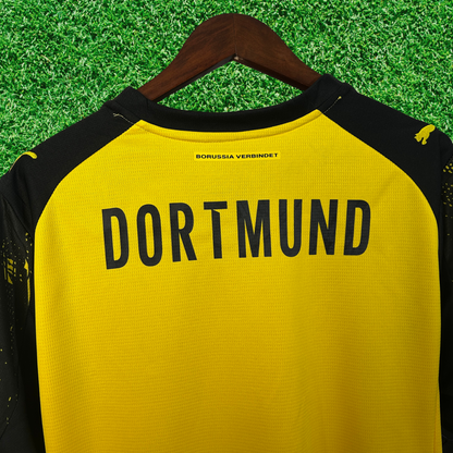 Borussia Dortmund Home Jersey 25/26 Fan Version