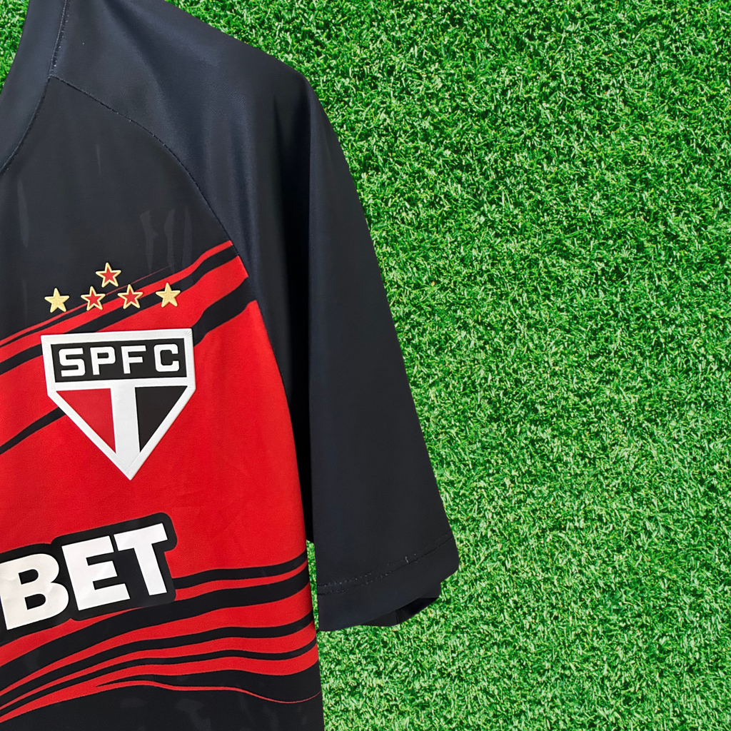 Camisa São Paulo Goleiro I 25/26 Torcedor