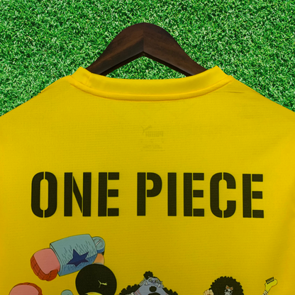 Camiseta de aficionado de una pieza del Borussia Dortmund 25/26 