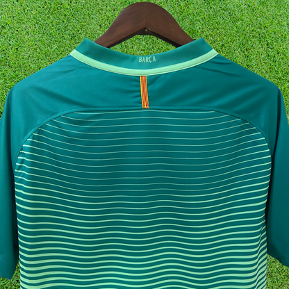 Barcelona Third Jersey 16/17 Retro