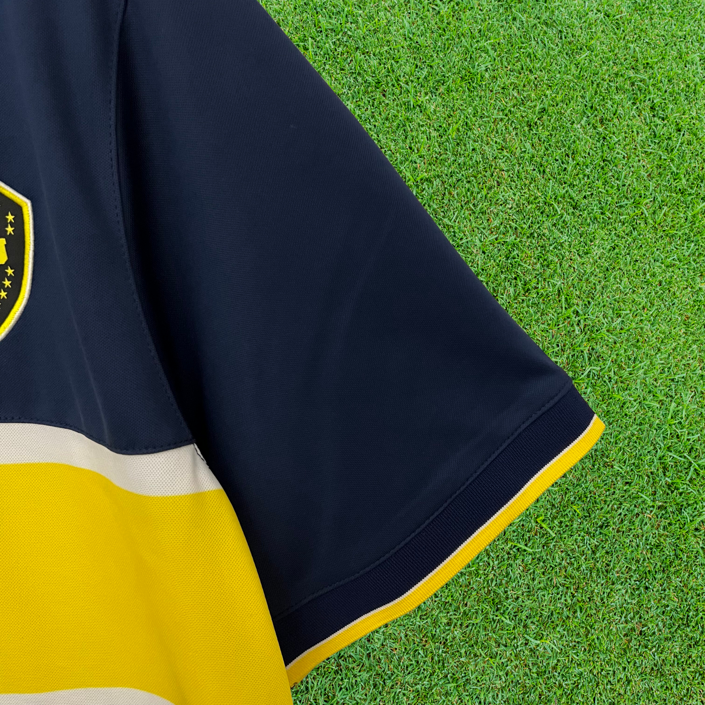 Camisa Boca Juniors I 96/97 Retrô