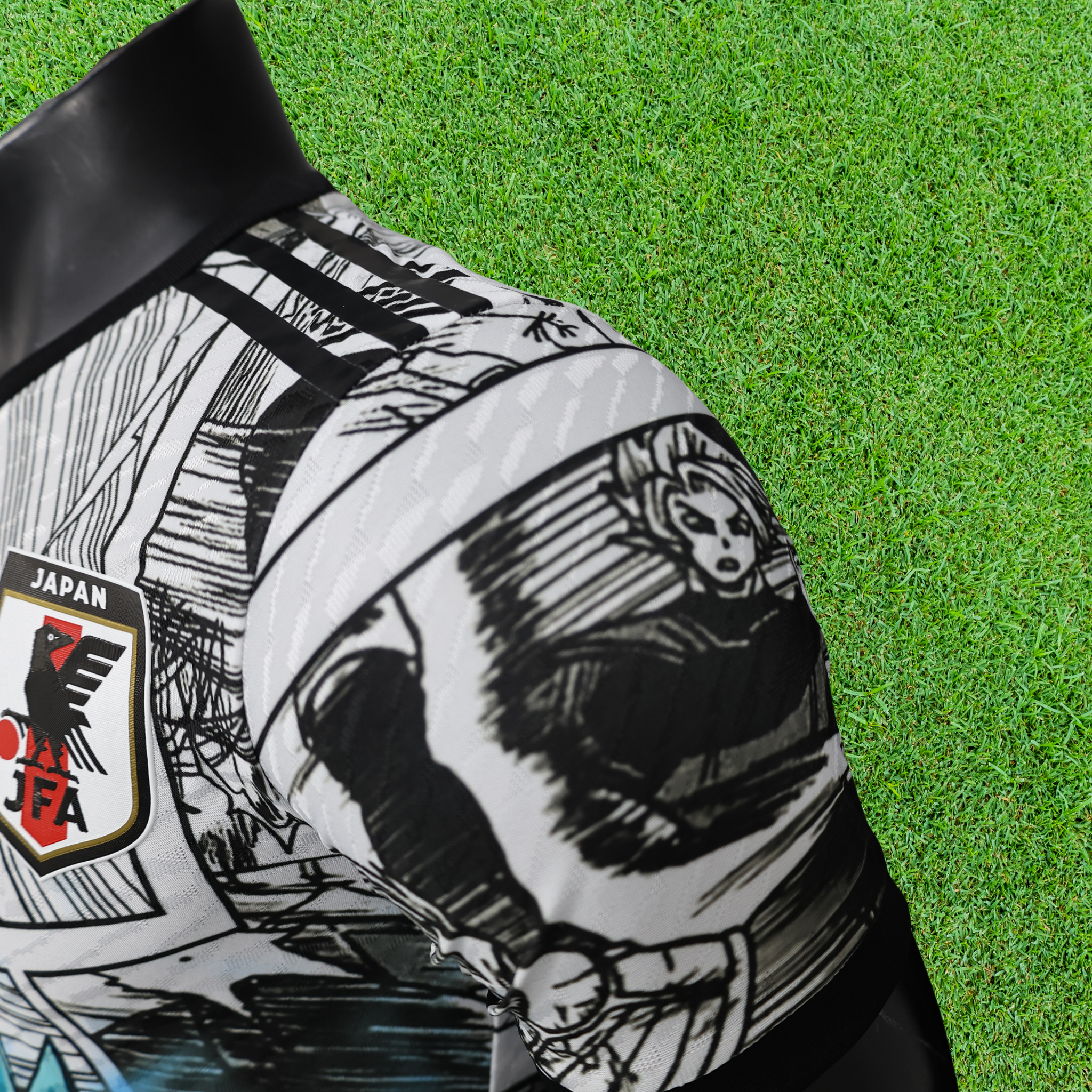 Jersey Japão Especial Vegeta 2024 Player