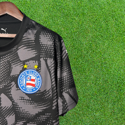 Camiseta de portero del Bahía 25/26 versión para aficionados 