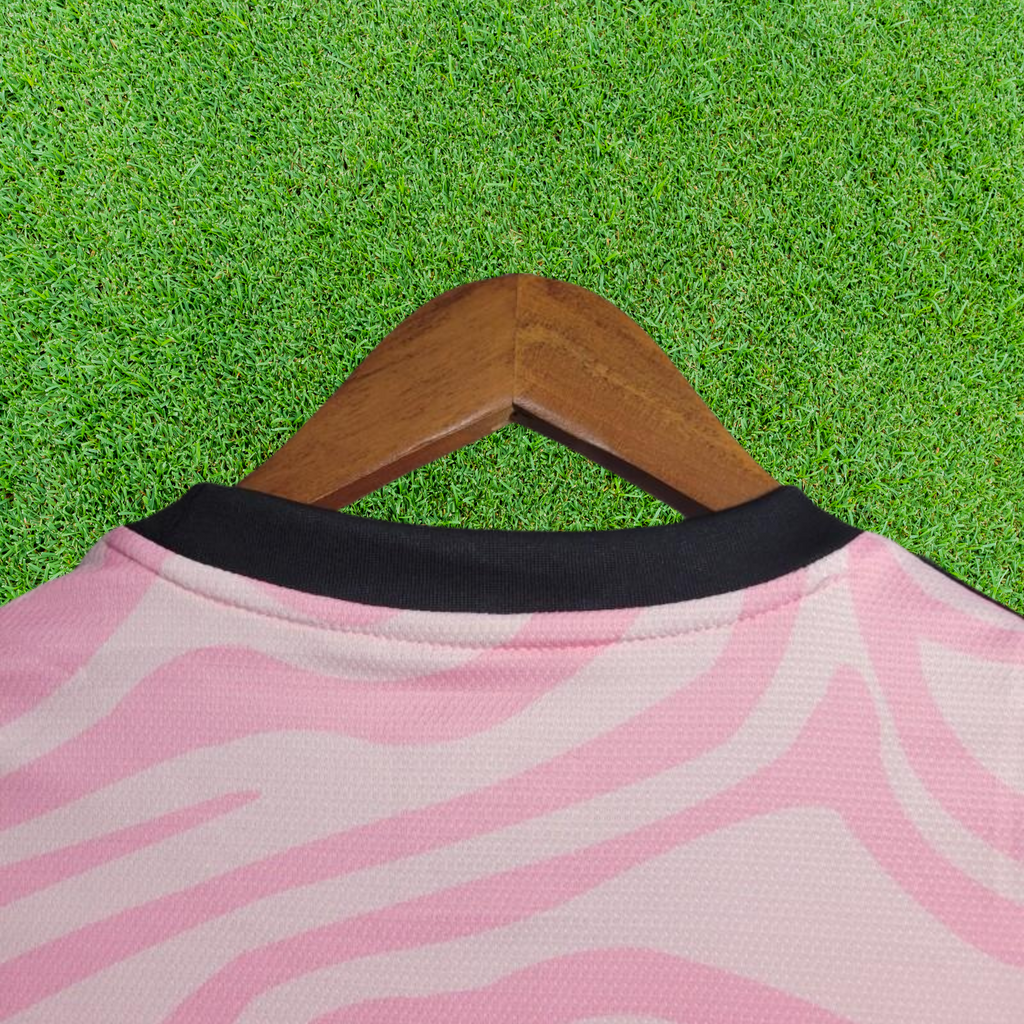 Camisa Flamengo Especial Rosa 25/26 Torcedor