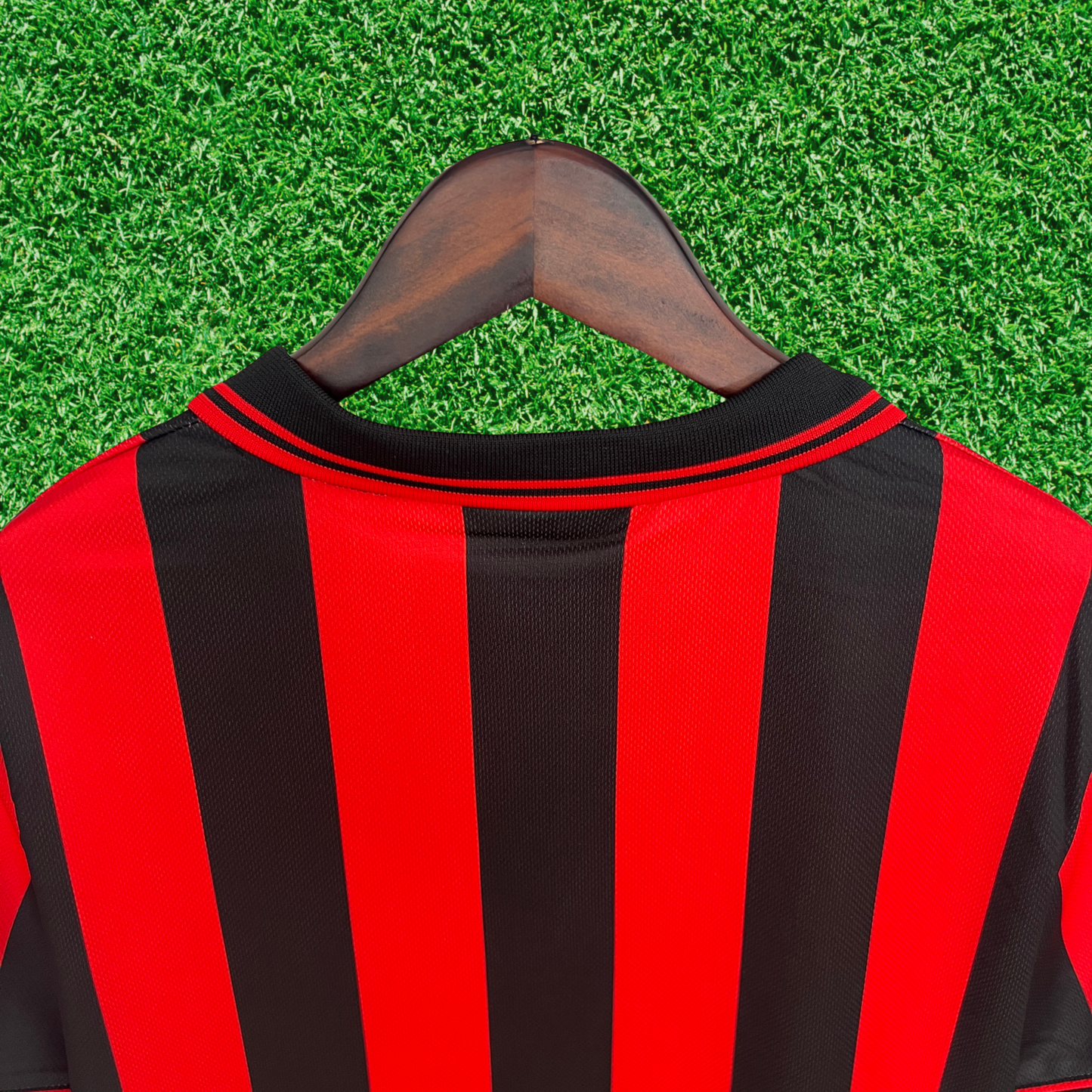 AC Milan Home Jersey 97/98 Retro 