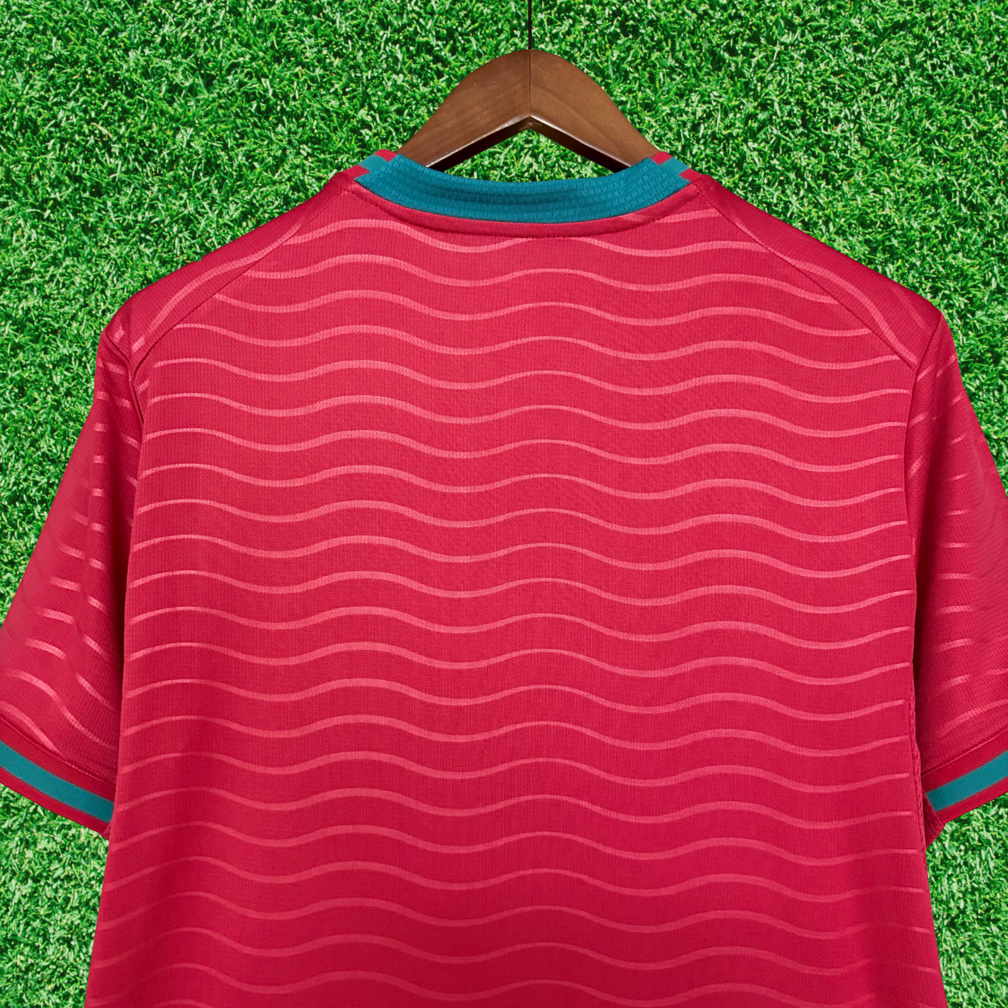 Camisa Portugal I 2026 Torcedor