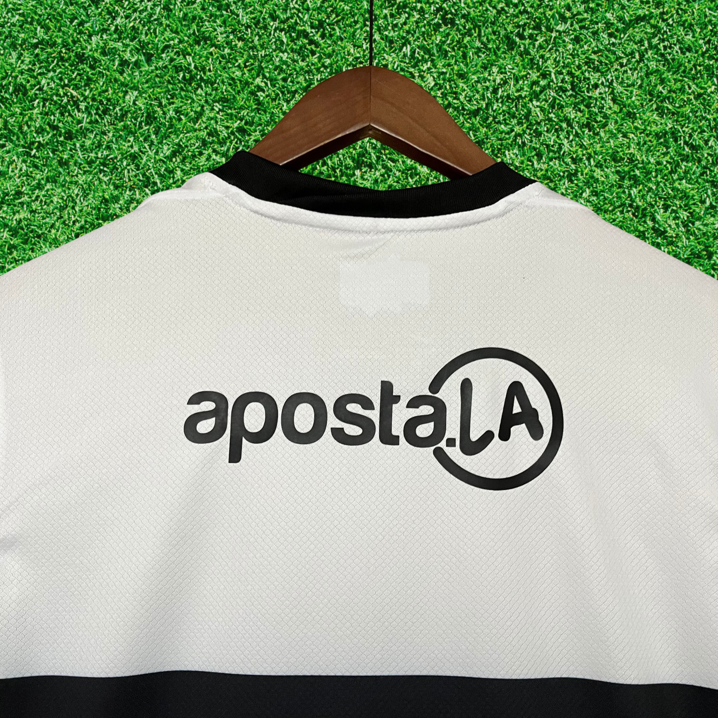 Club Olimpia Home Jersey 25/26 Fan Version