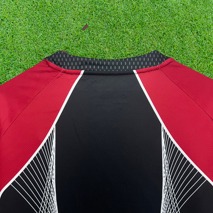 Camisa Barcelona Especial Vinho 25/26 Torcedor