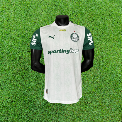Camiseta Palmeiras Segunda 25/26 Jugador 