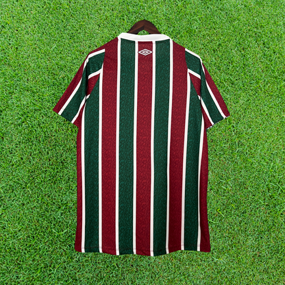 Camisa Fluminense I 24/25 Torcedor