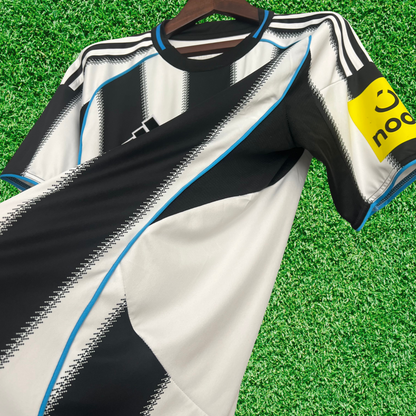 Camisa Newcastle United I 25/26 Torcedor