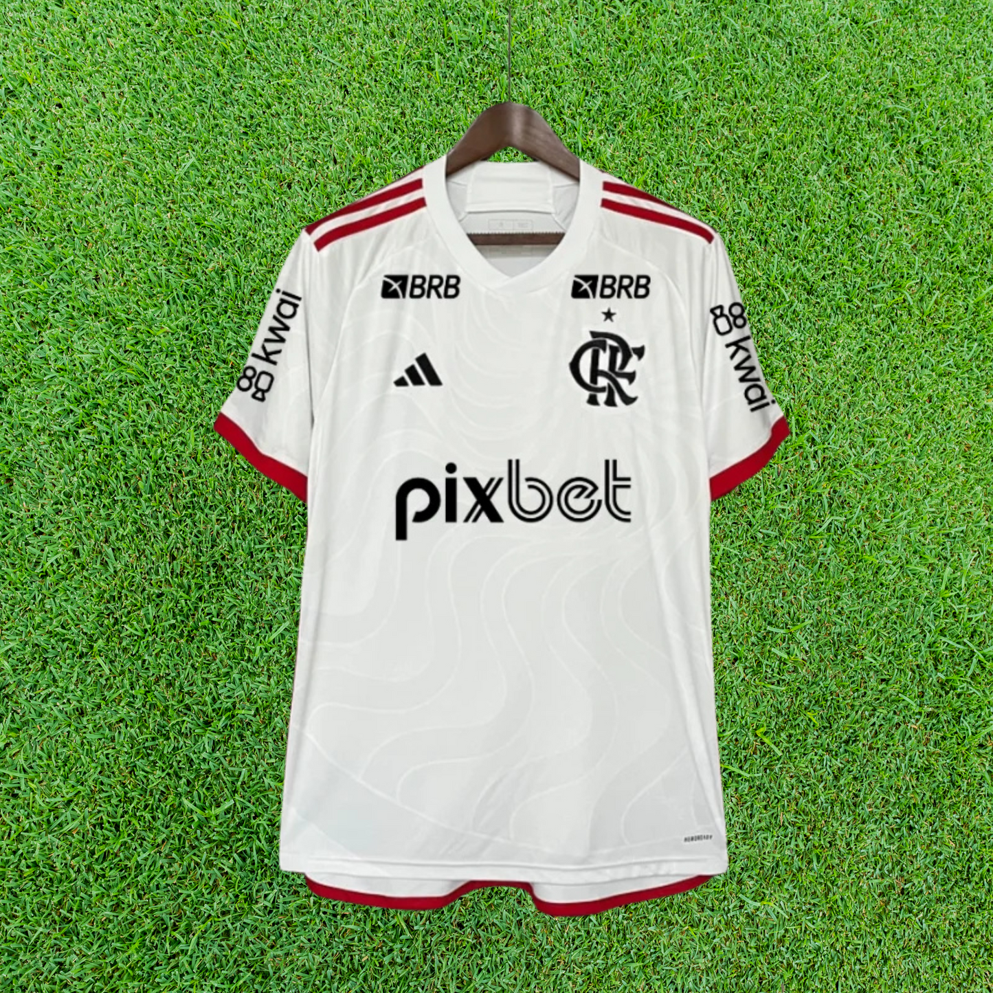 Flamengo II Jersey 24/25 Fan Version