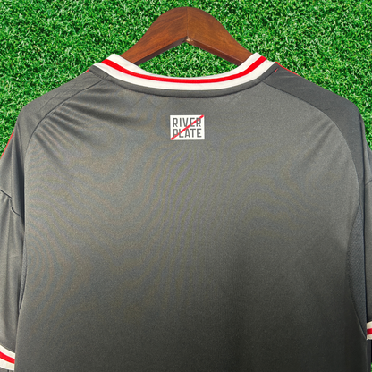River Plate Away Jersey 25/26 Fan Version 