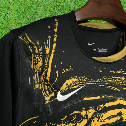 Camiseta de tercera equipación del Sporting CP 24/25, versión para aficionados 