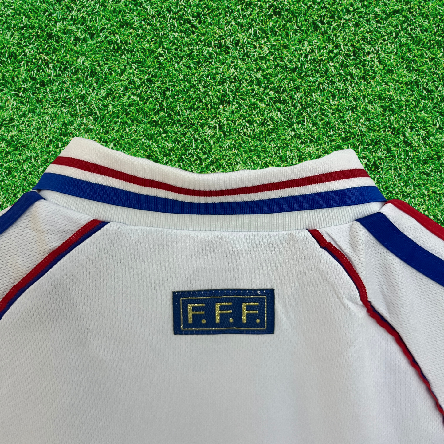 Kit Francia II 1988 Infantil 