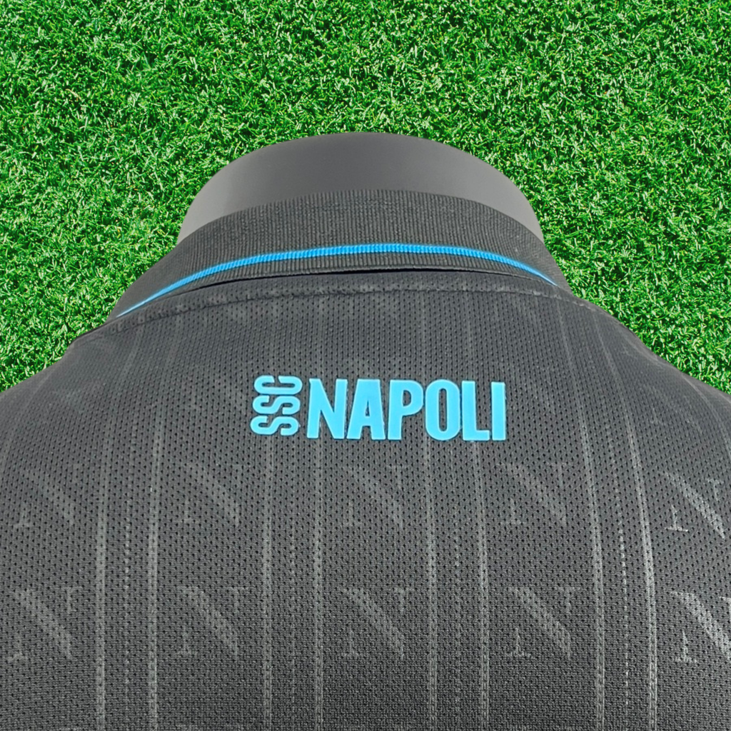Camisa SSC Napoli III 25/26 Torcedor