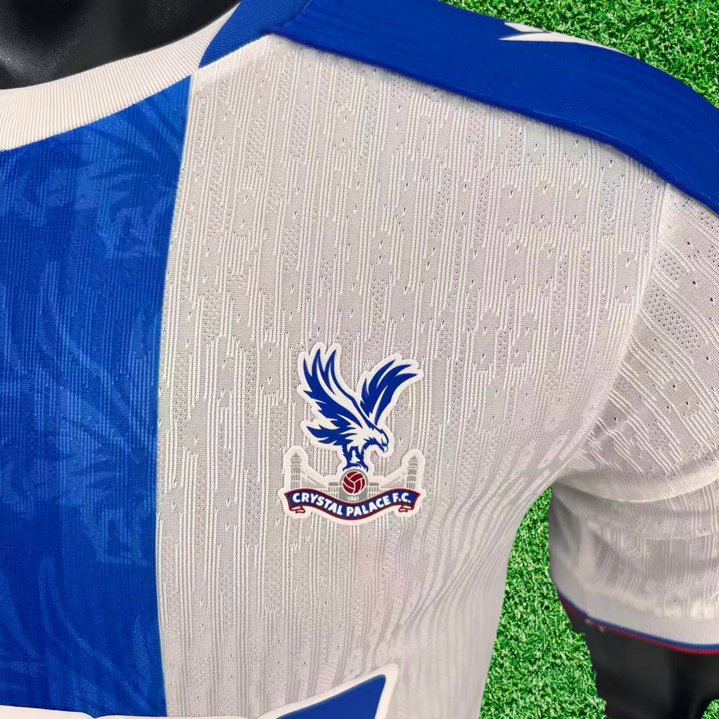 Camisa Crystal Palace II 25/26 Jogador