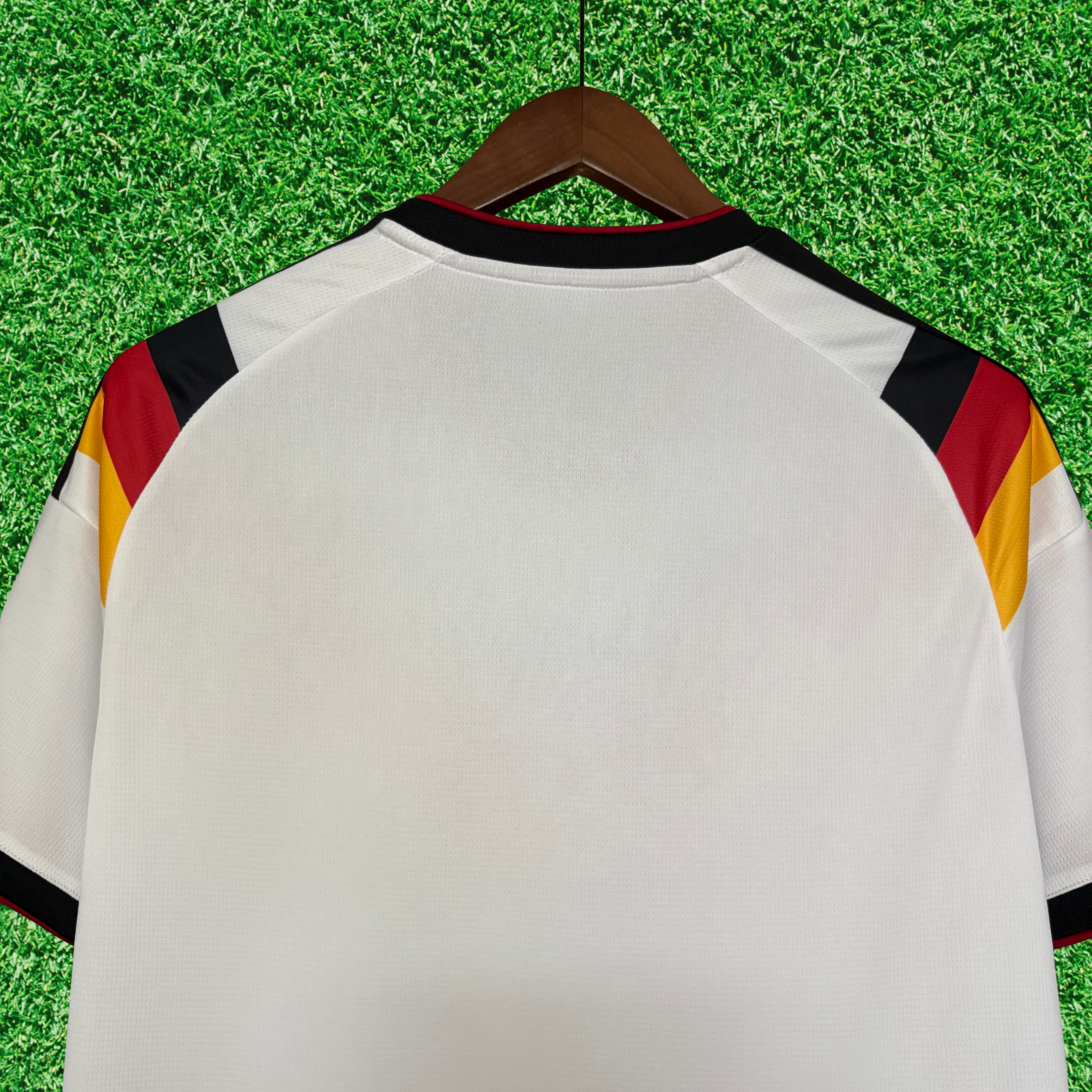 Camisa Alemanha I 2026 Torcedor
