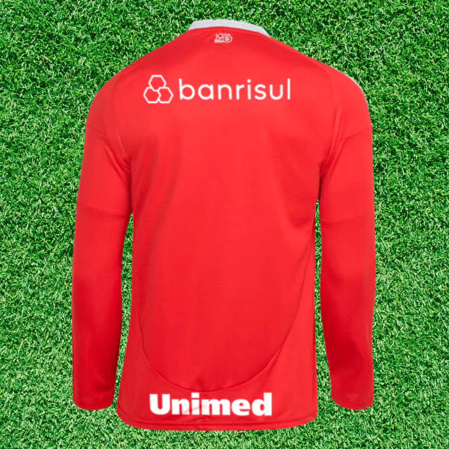 Camiseta local del Internacional 25/26 manga larga 