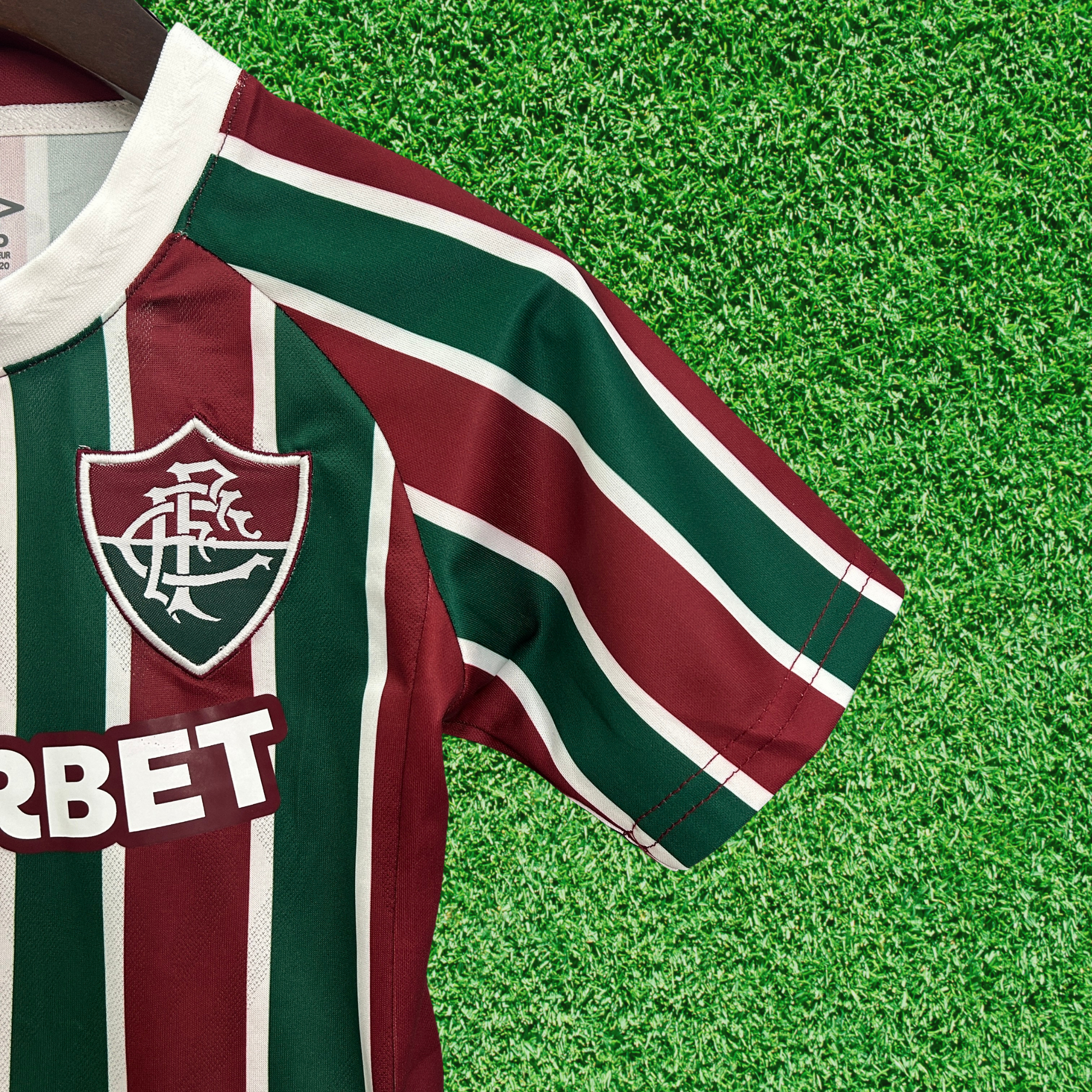 Kit Fluminense I 2526 Infantil