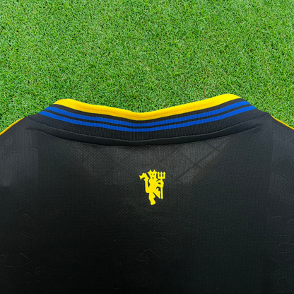 Manchester United Third Shirt 25/26 Fan Version