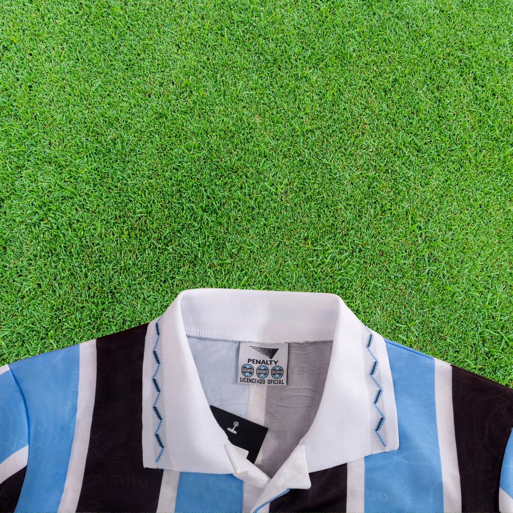 Camisa Grêmio I 95/96 Retrô