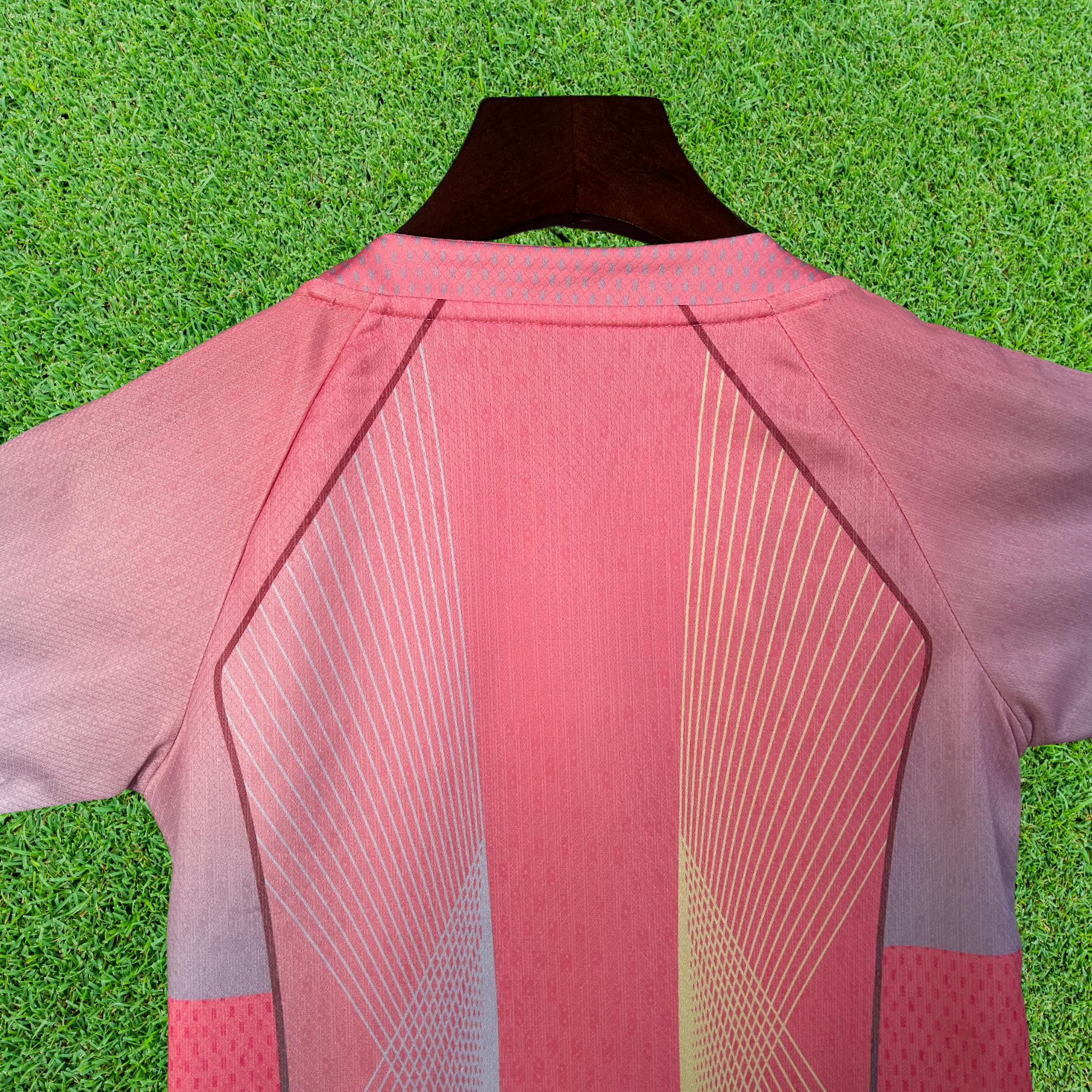 Kit Barcelona Rosa 25/26 Infantil