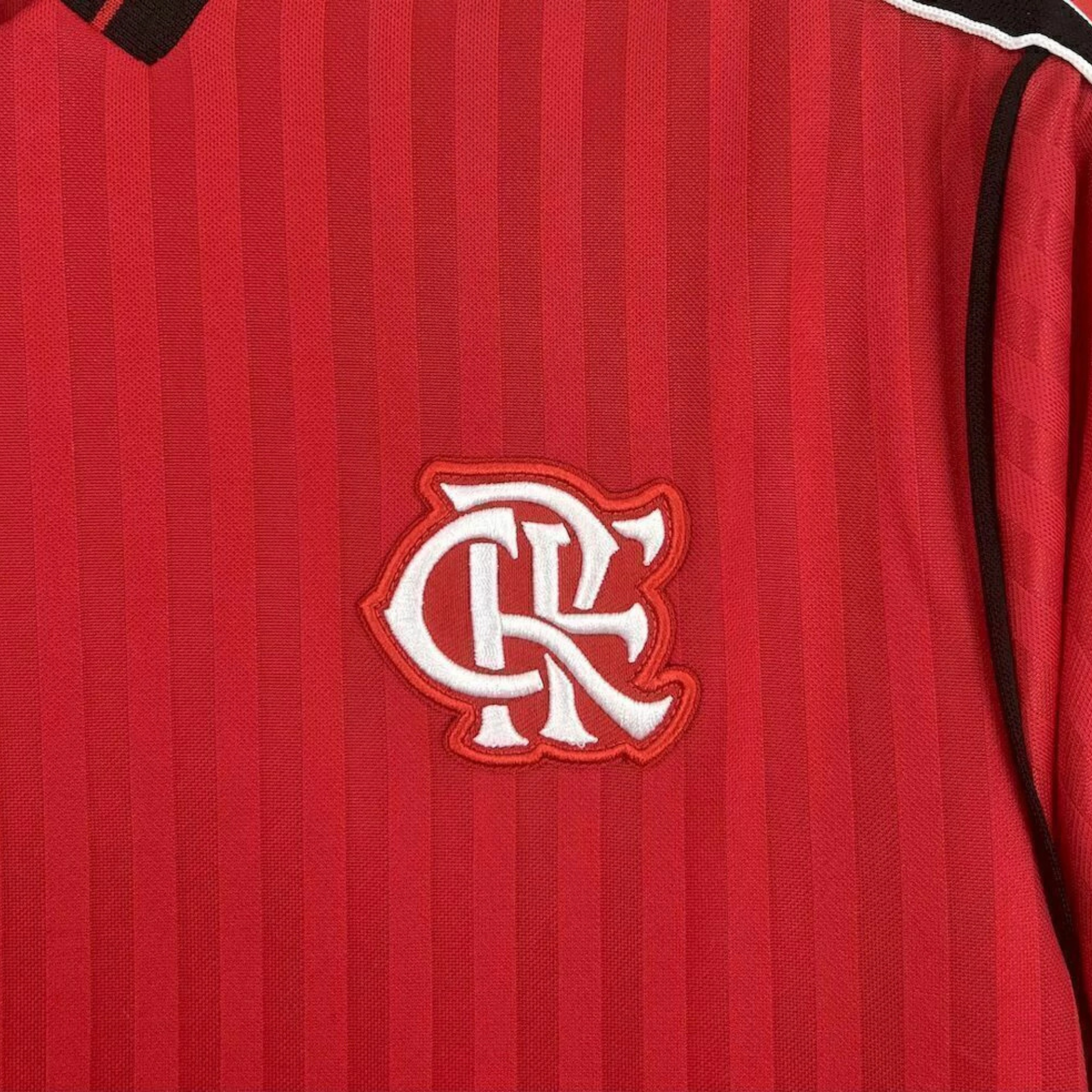 Camisa Flamengo Icon 25/26 Torcedor