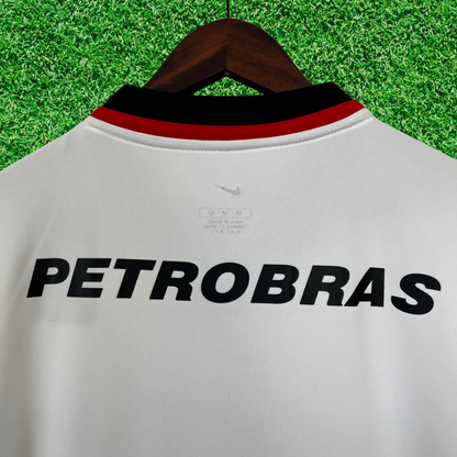 Camiseta retro del Flamengo II 2001 