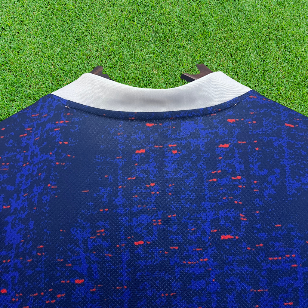 Camisa França I 2025 Torcedor