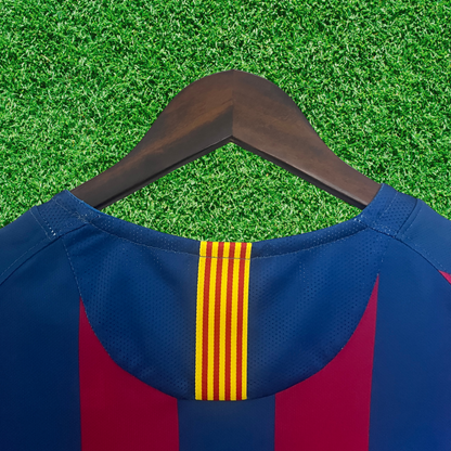 Barcelona Home Jersey 05/06 Retro 