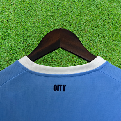 Camisa Manchester City I 25/26 Torcedor